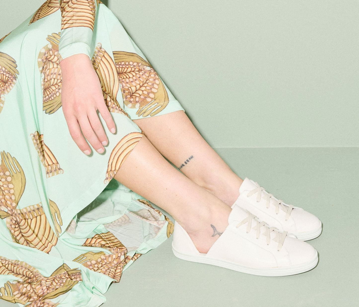 FREDA SALVADOR EDA D'ORSAY SNEAKER