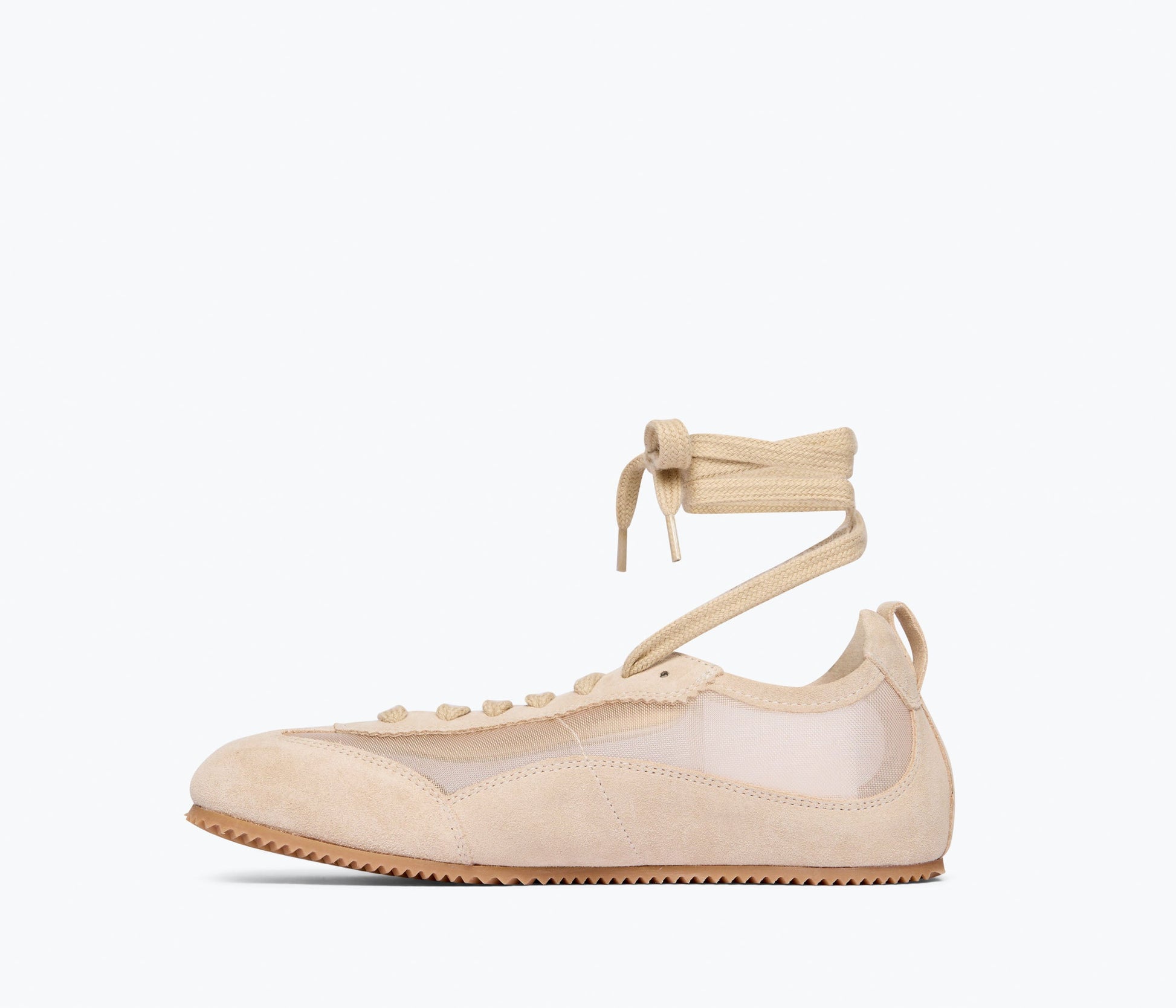 FREDA SALVADOR MINNIE BALLET SNEAKER
