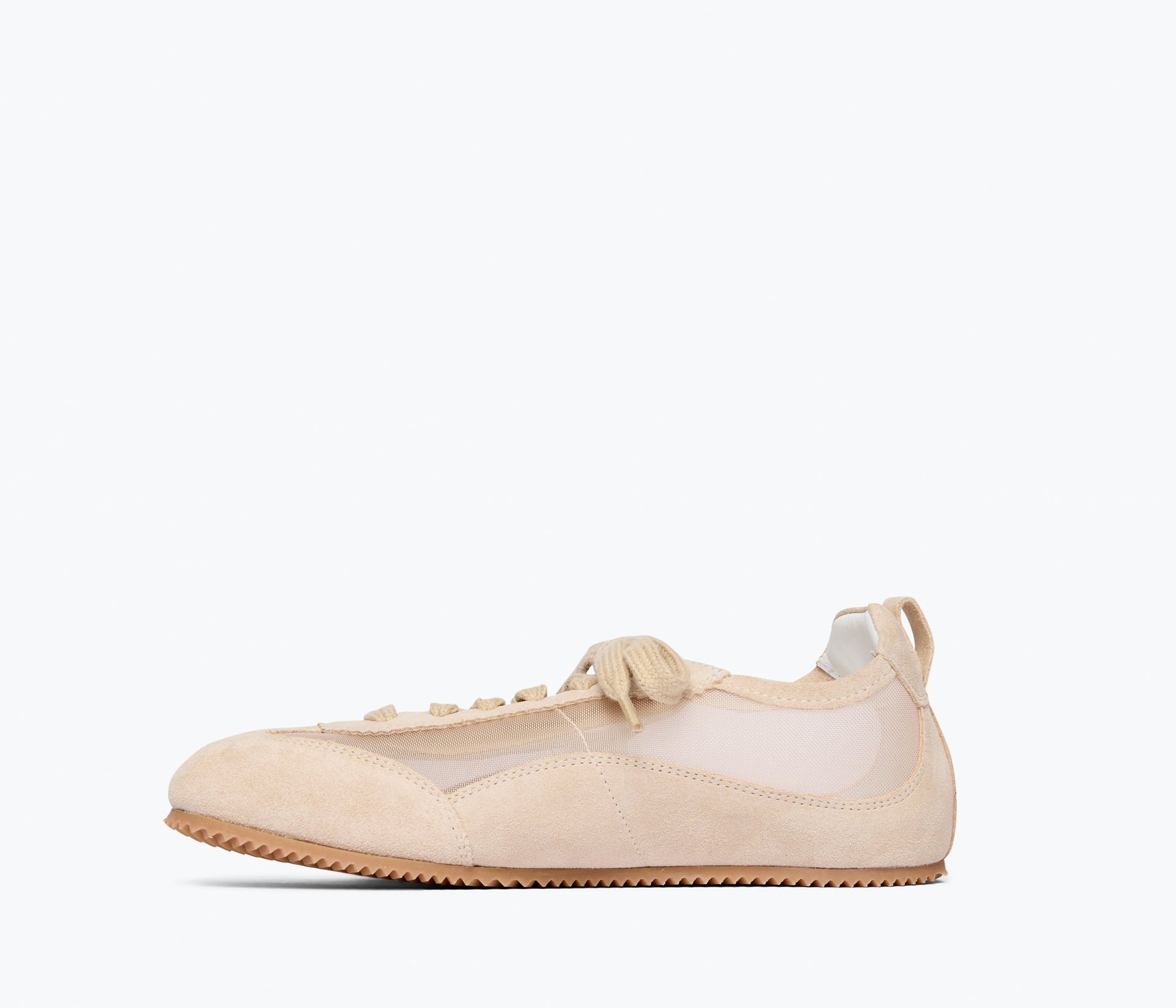 FREDA SALVADOR MINNIE BALLET SNEAKER