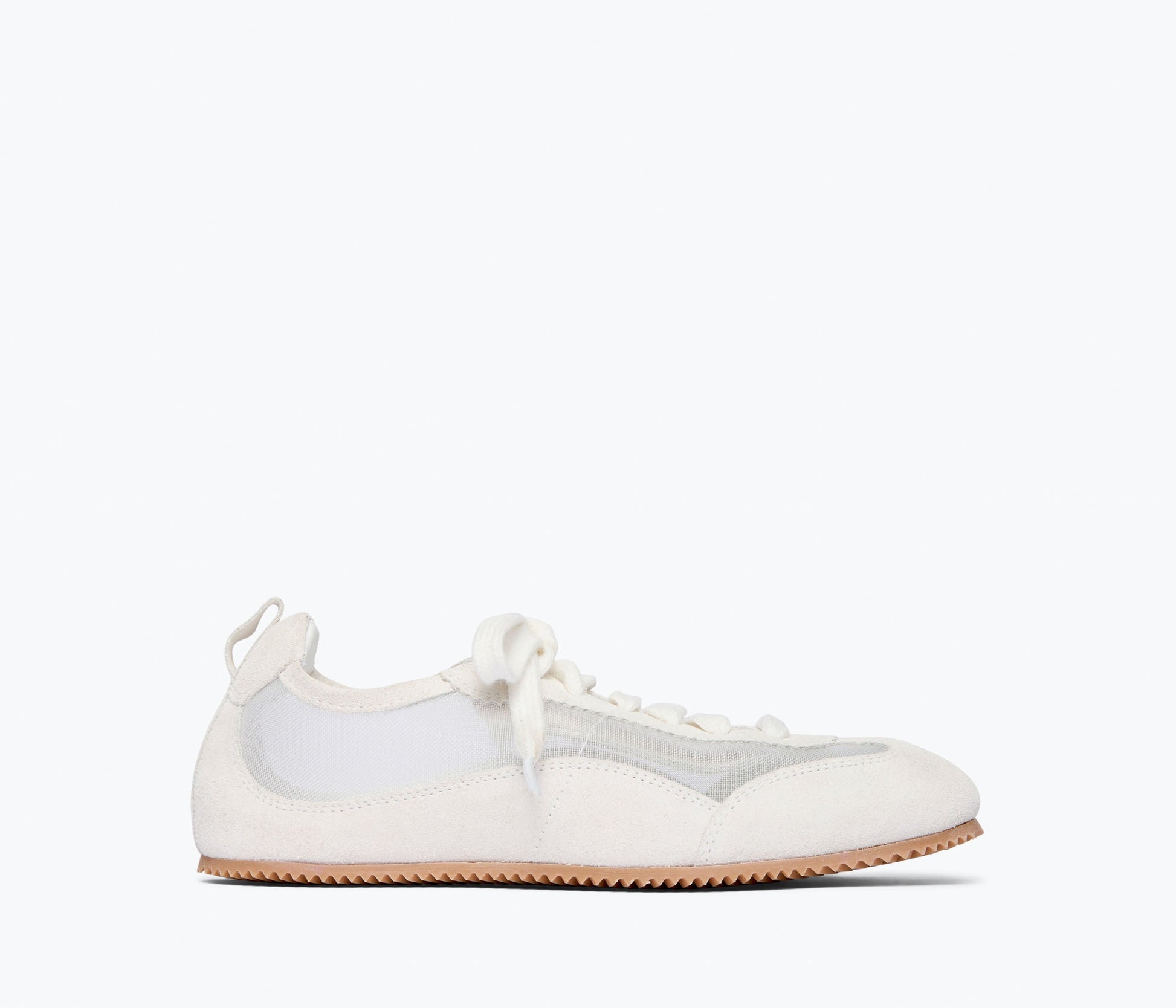 FREDA SALVADOR MINNIE BALLET SNEAKER