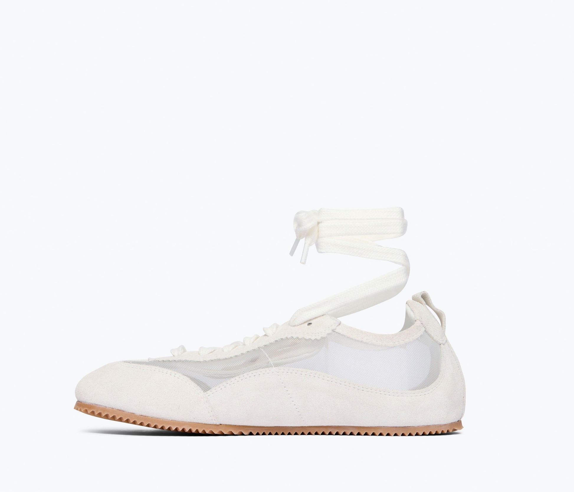FREDA SALVADOR MINNIE BALLET SNEAKER