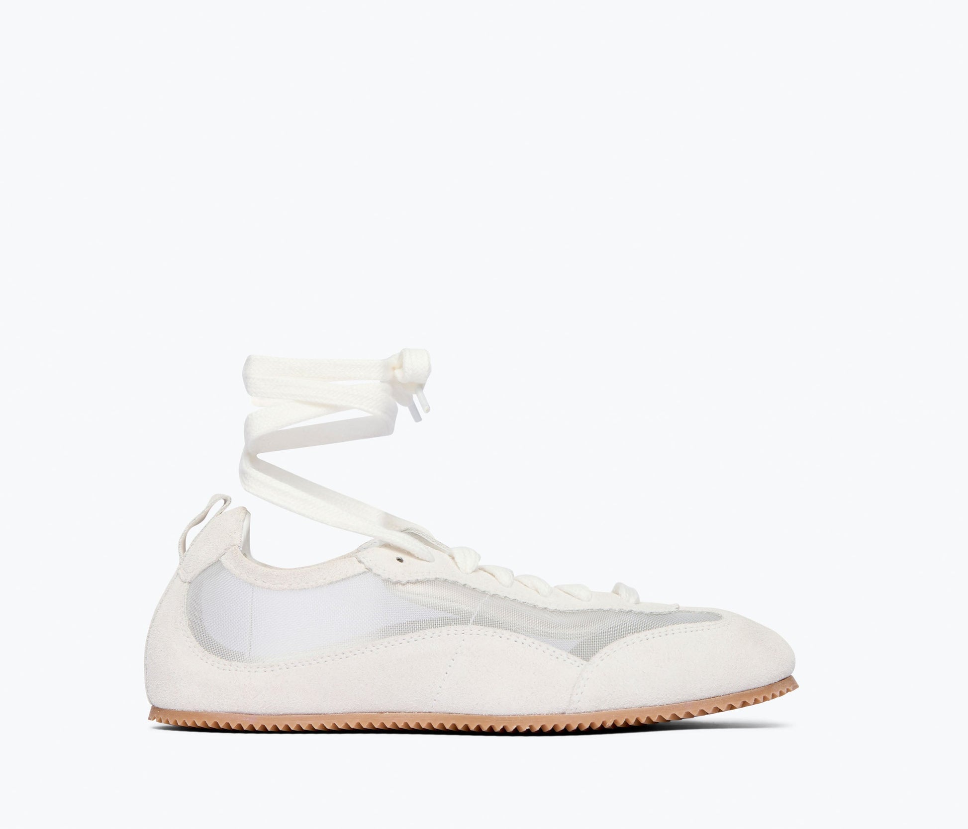 FREDA SALVADOR MINNIE BALLET SNEAKER