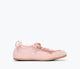 Rose Suede with Mesh