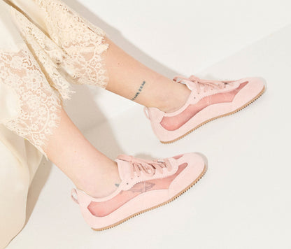 FREDA SALVADOR MINNIE BALLET SNEAKER