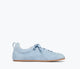 Sky Blue Suede