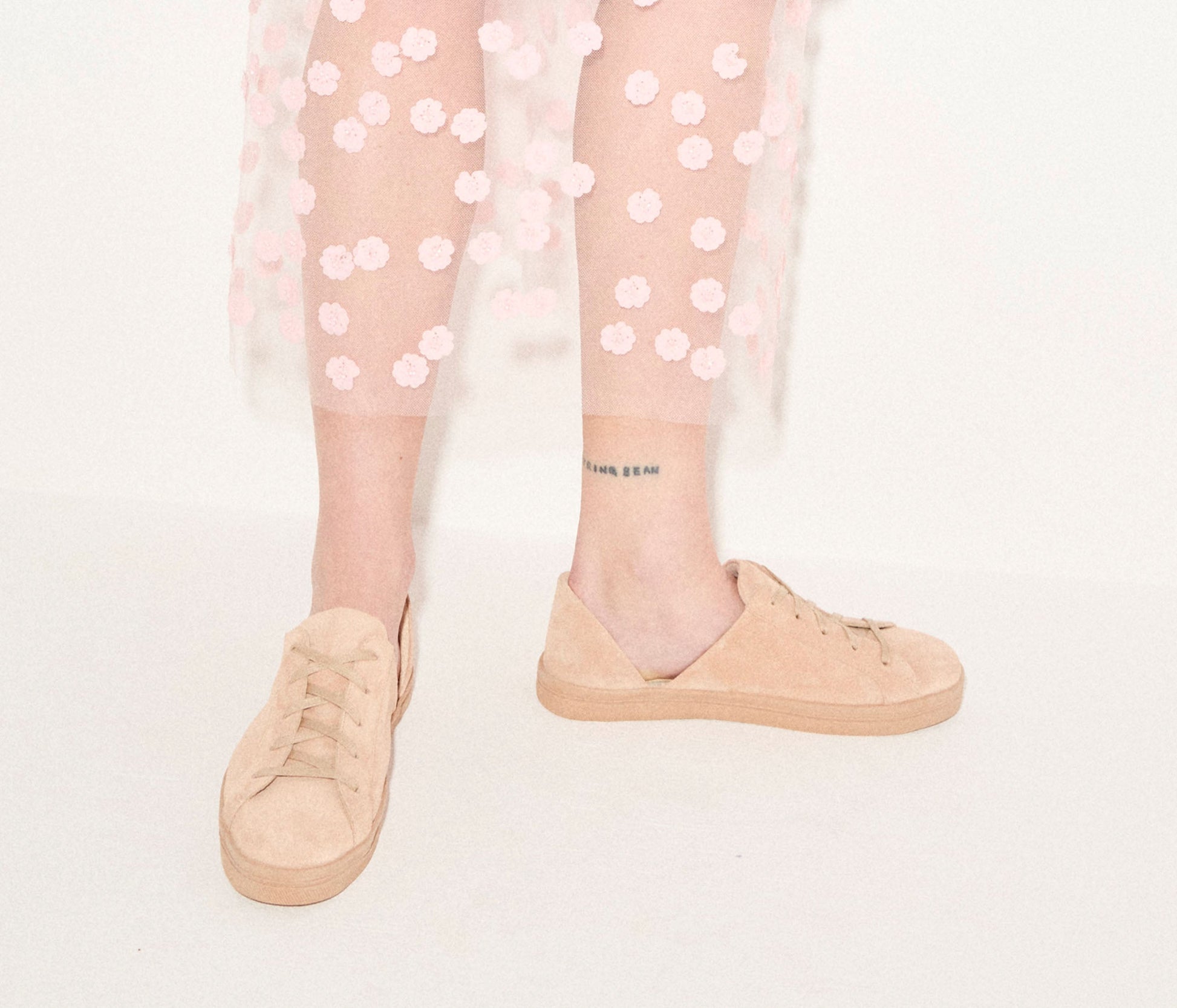 FREDA SALVADOR EDA D'ORSAY SNEAKER