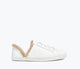 White Calf With Shearling