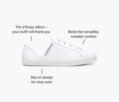 FREDA SALVADOR EDA D'ORSAY SNEAKER