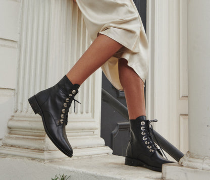 FREDA SALVADOR RALF LACE UP BOOT