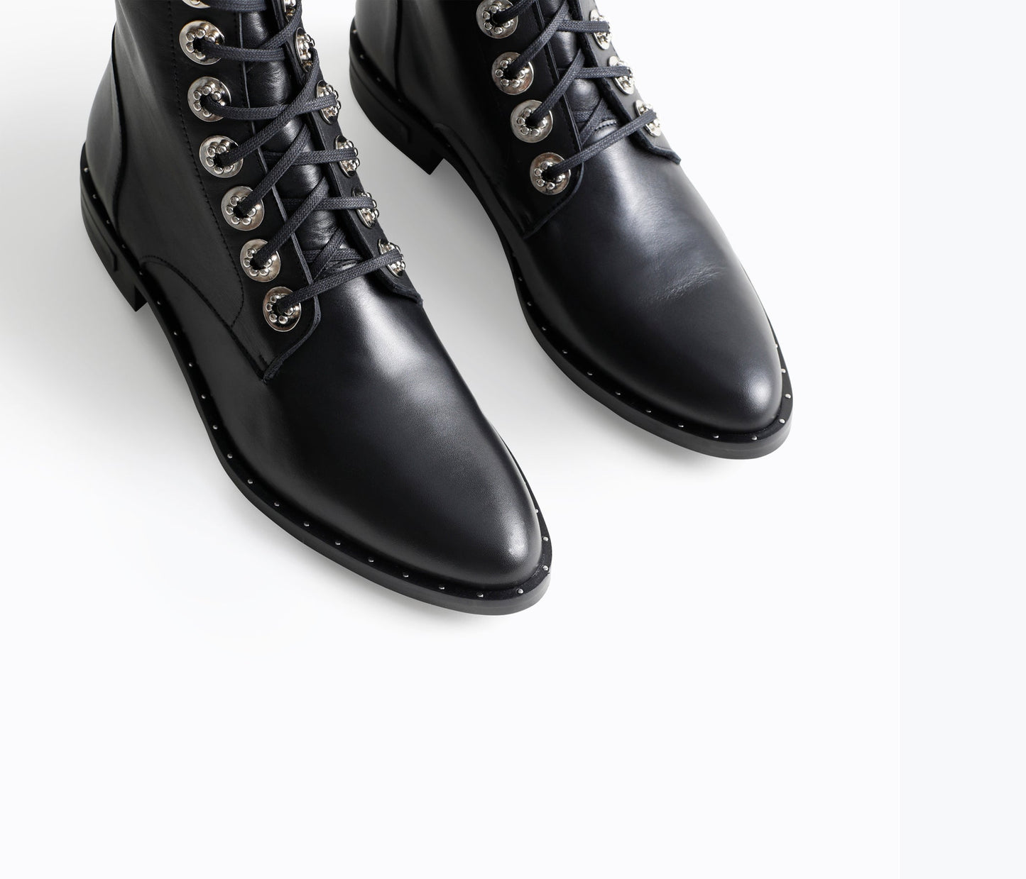 FREDA SALVADOR RALF LACE UP BOOT