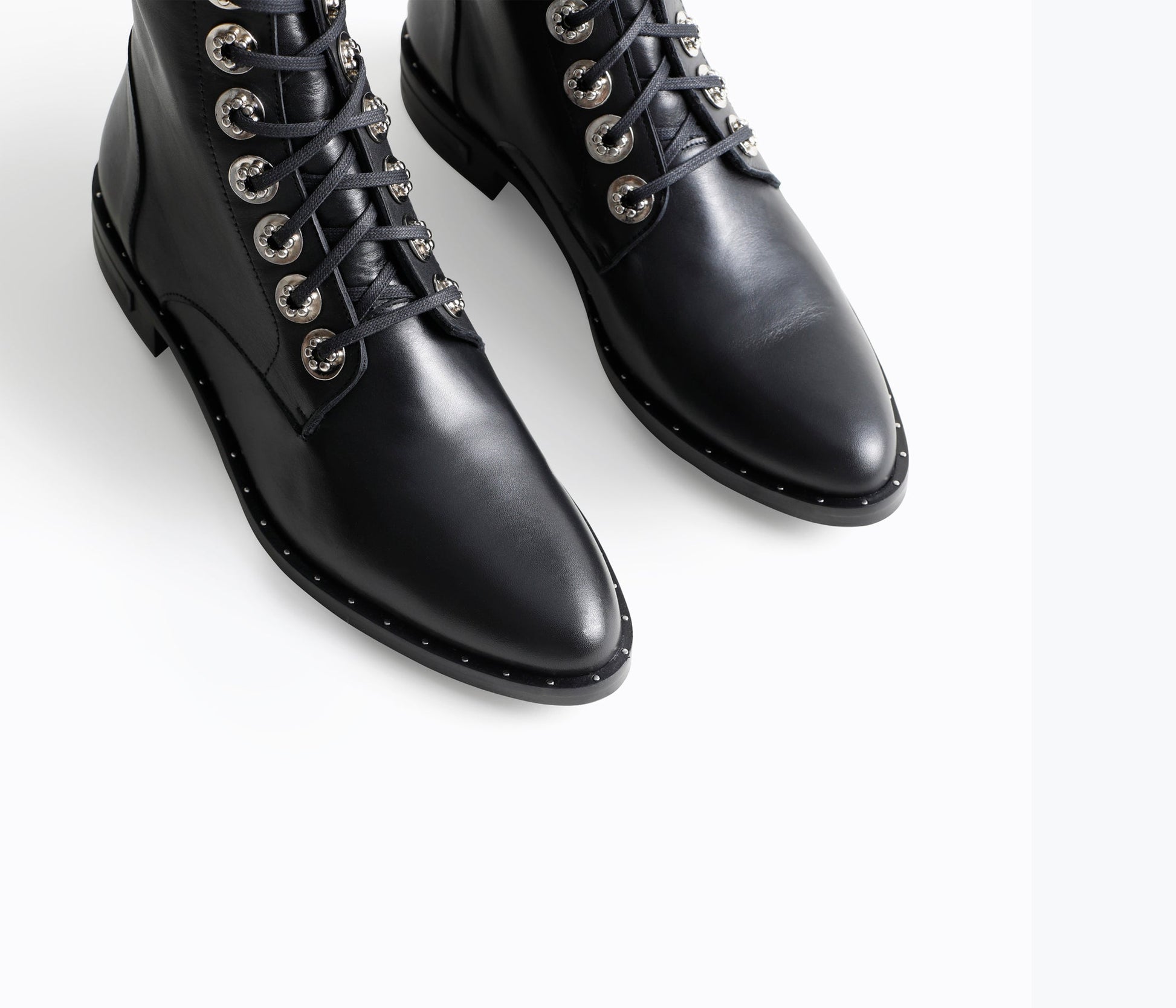 FREDA SALVADOR RALF LACE UP BOOT
