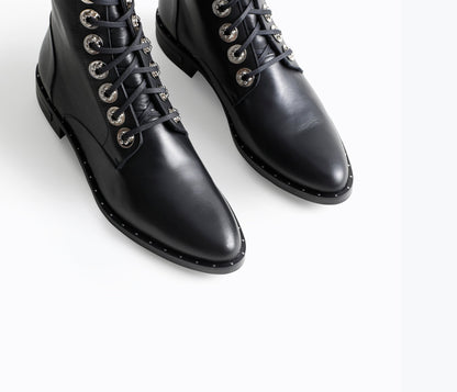 FREDA SALVADOR RALF LACE UP BOOT