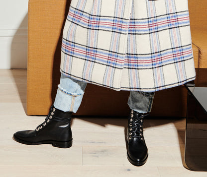 FREDA SALVADOR RALF LACE UP BOOT
