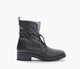 Black Calf w Shearling