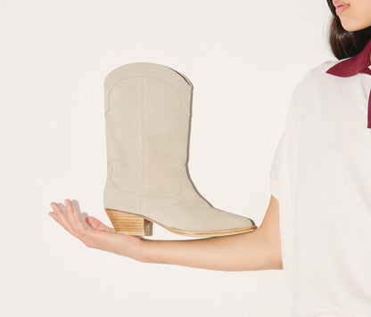FREDA SALVADOR LORETTA WESTERN BOOT