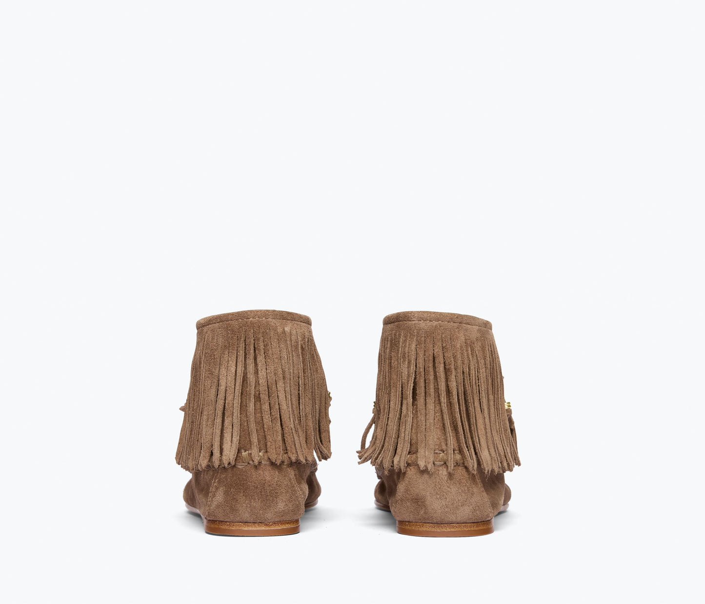 FREDA SALVADOR CAMILA FRINGE BOOTIE