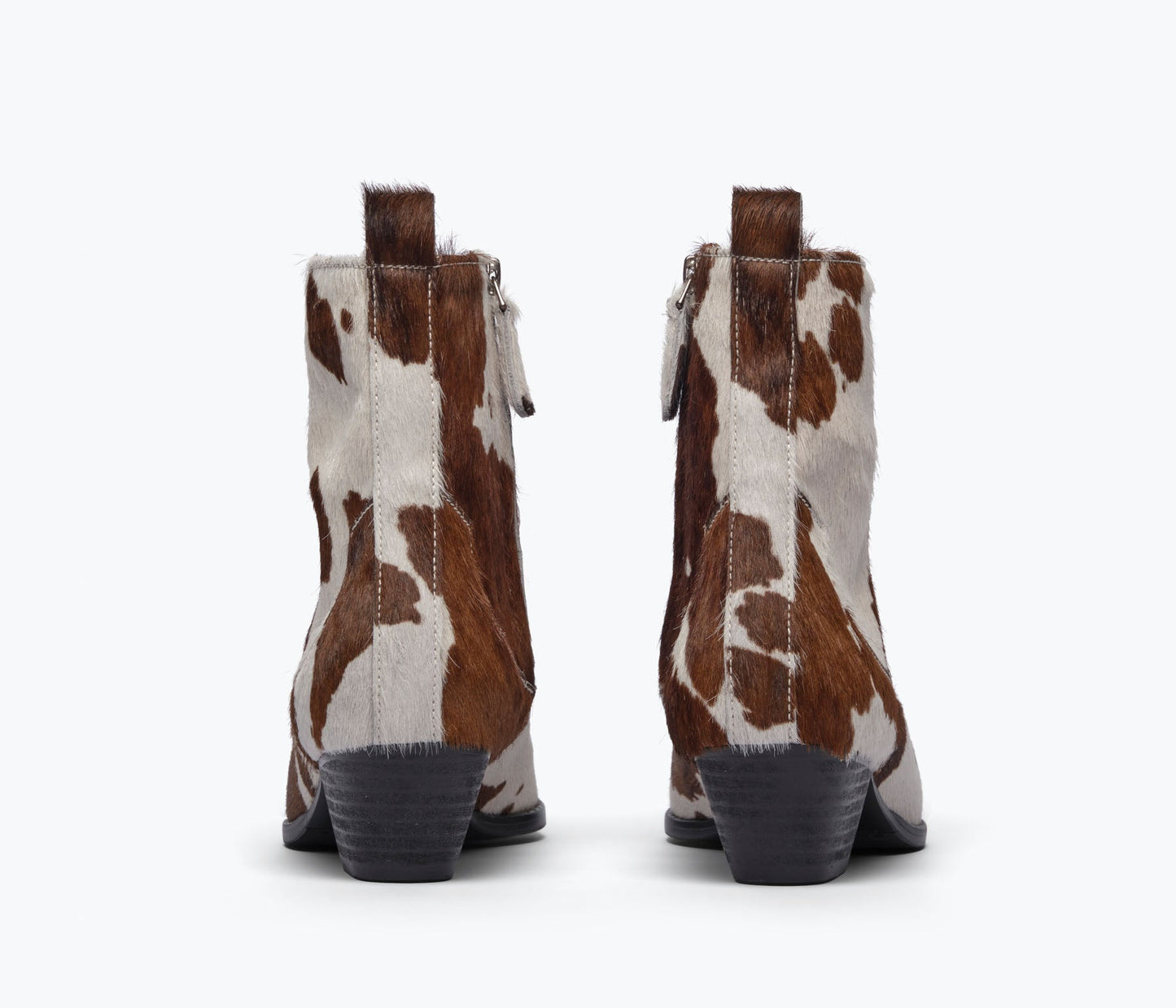 FREDA SALVADOR JOLENE WESTERN ANKLE BOOT