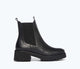 Black Calf Water Resistant