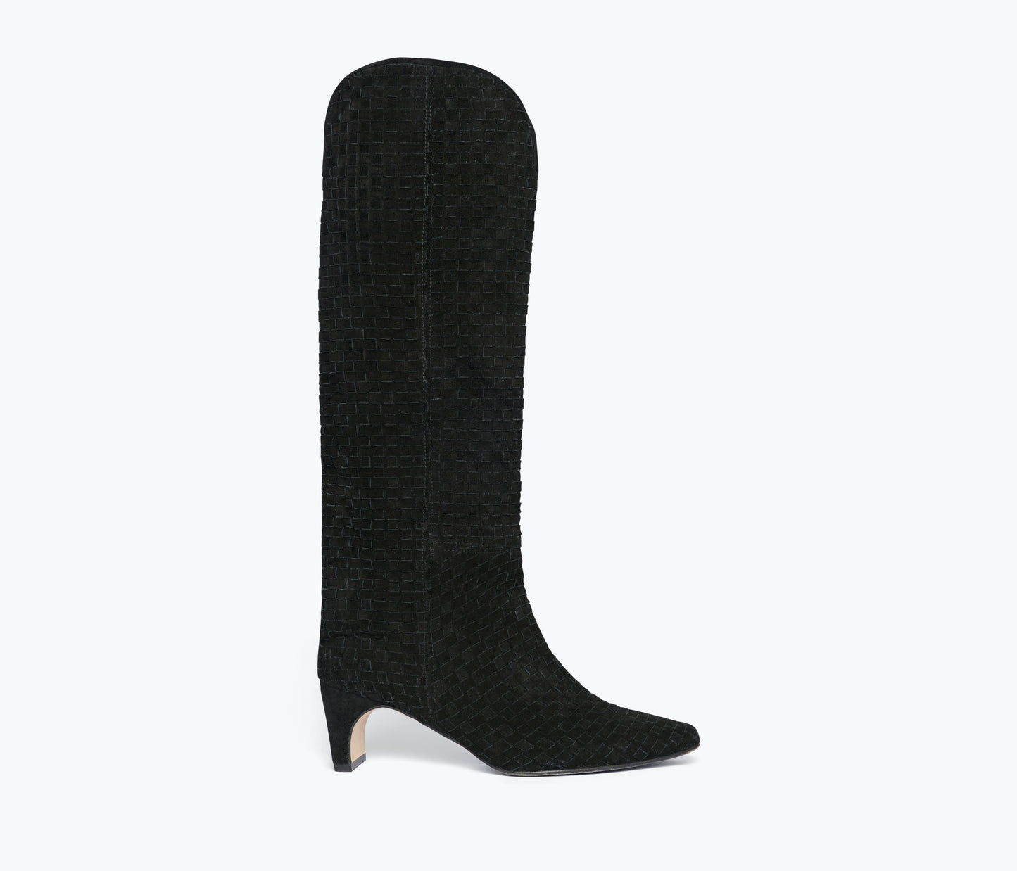 FREDA SALVADOR LENNOX WOVEN TALL BOOT