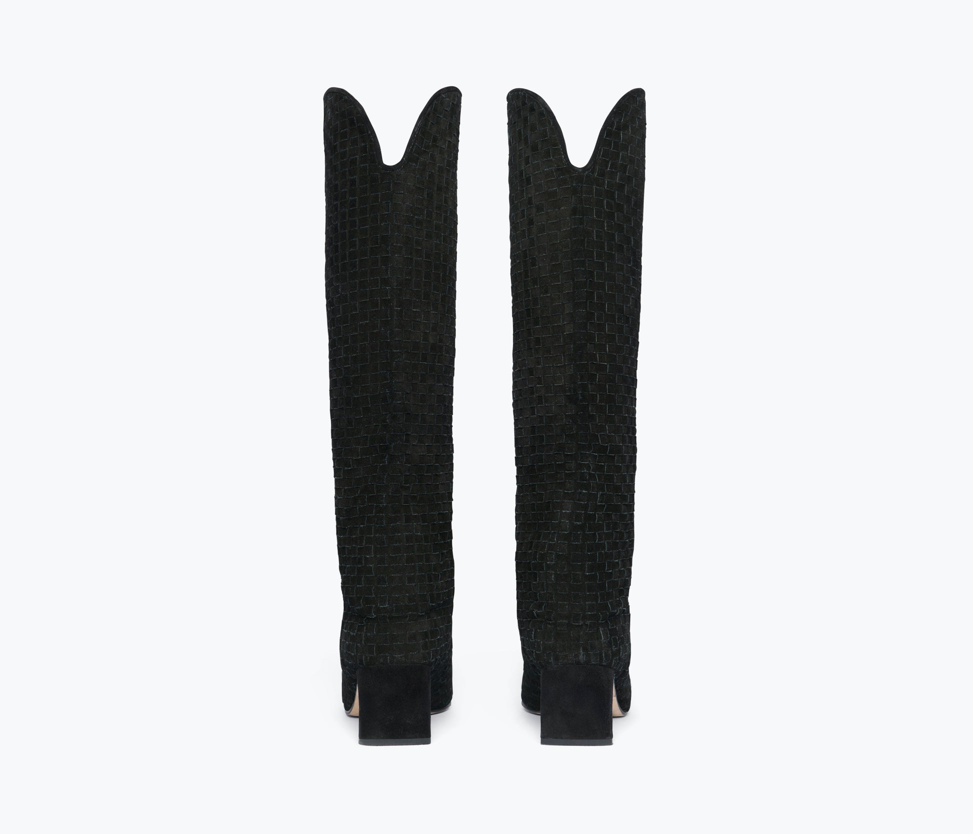 FREDA SALVADOR LENNOX WOVEN TALL BOOT