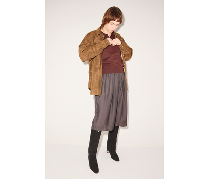 FREDA SALVADOR LENNOX WOVEN TALL BOOT