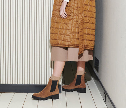 FREDA SALVADOR BROOKE RAIN RESISTANT BOOT