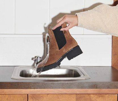 FREDA SALVADOR BROOKE RAIN RESISTANT BOOT