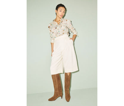 FREDA SALVADOR LENNOX WOVEN TALL BOOT