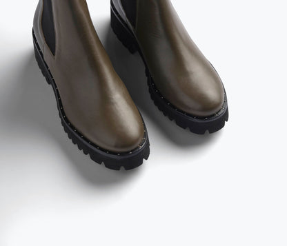 FREDA SALVADOR BROOKE RAIN RESISTANT BOOT