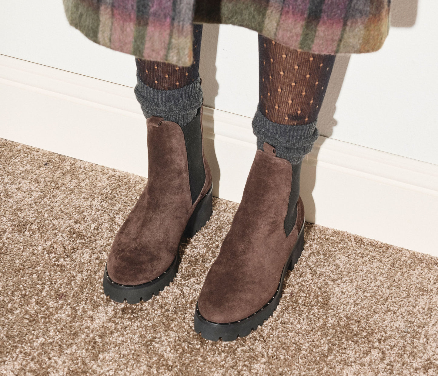 FREDA SALVADOR BROOKE RAIN RESISTANT BOOT