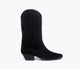Black Suede