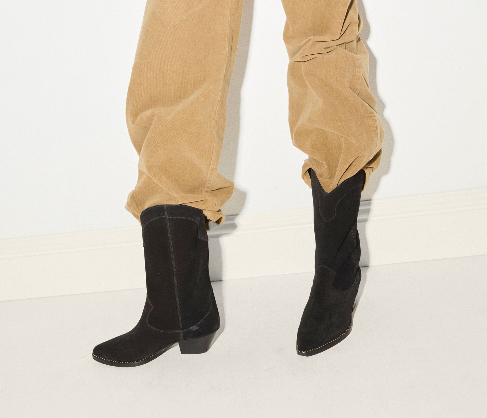FREDA SALVADOR LORETTA WESTERN BOOT
