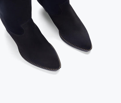 FREDA SALVADOR LORETTA WESTERN BOOT