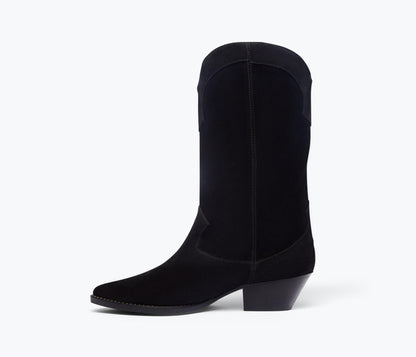 FREDA SALVADOR LORETTA WESTERN BOOT