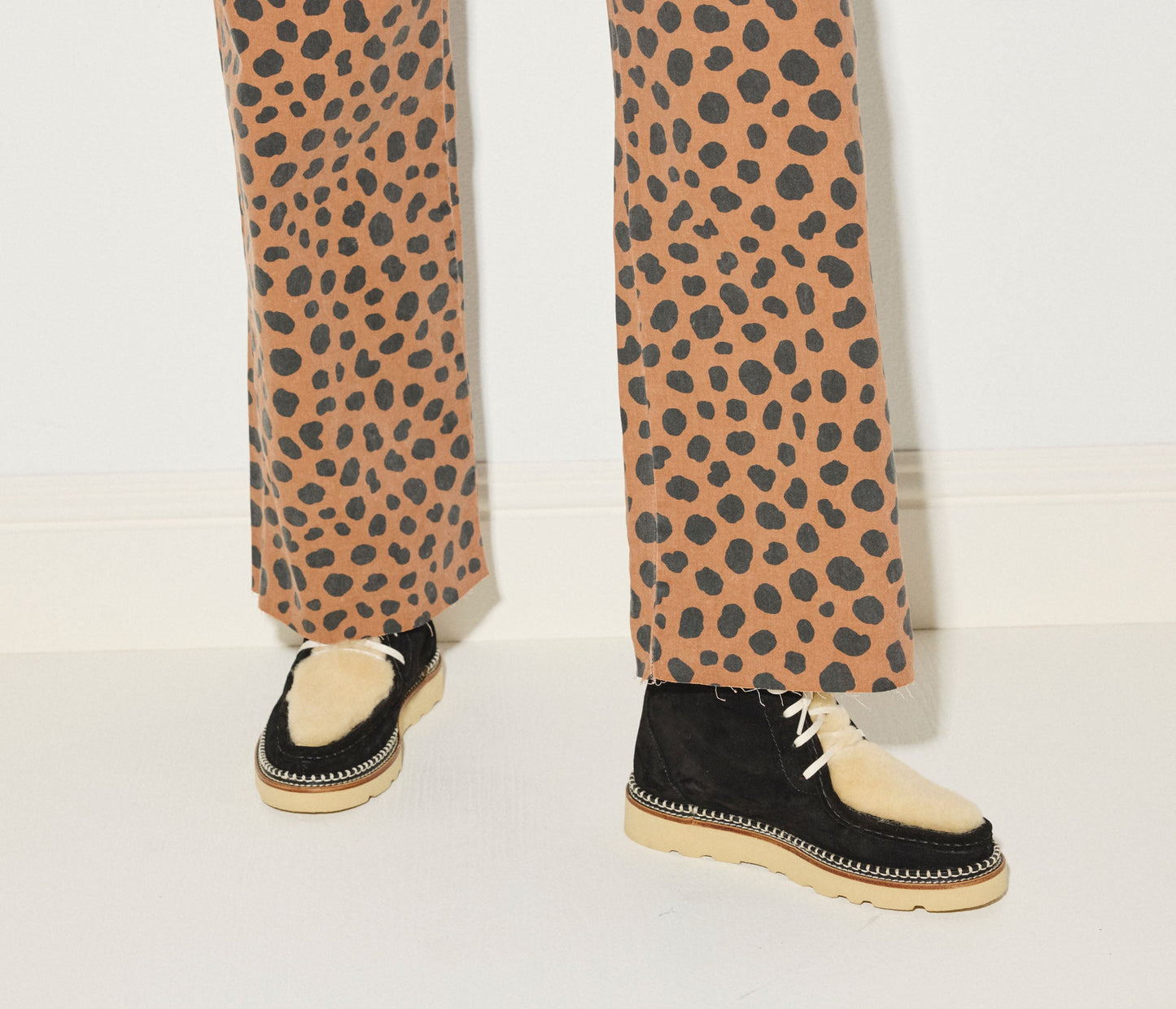 FREDA SALVADOR WINNIE MOCCASIN BOOT