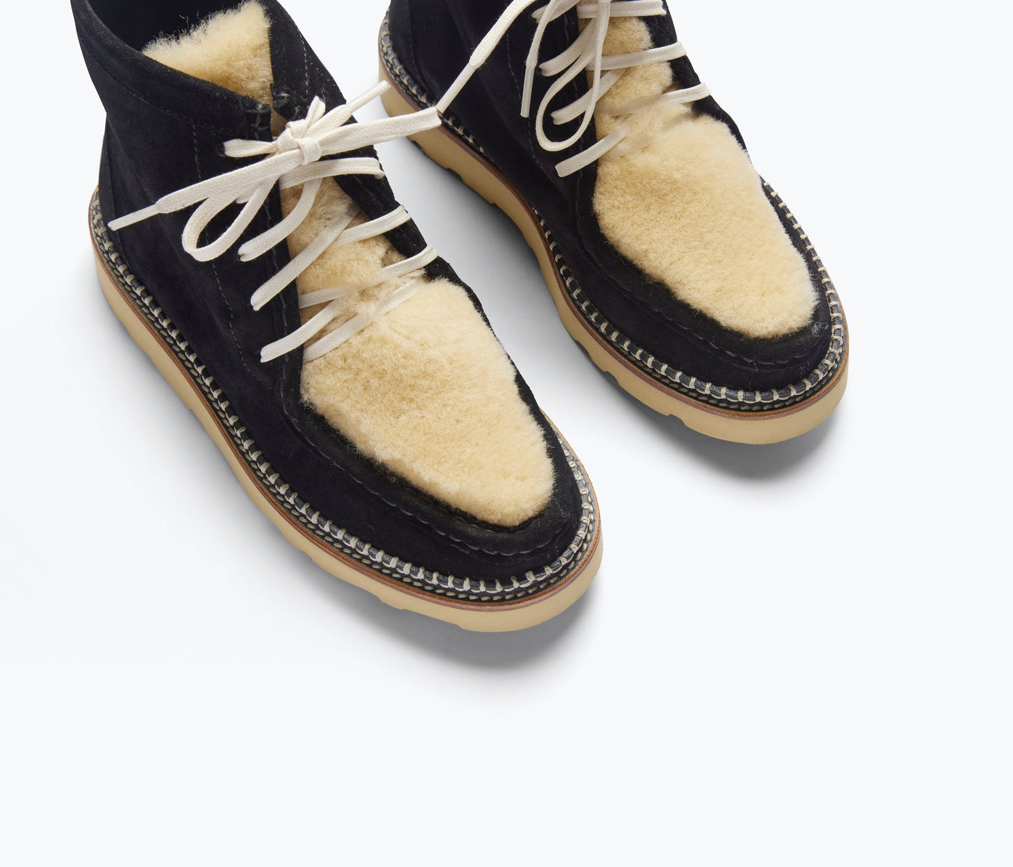 FREDA SALVADOR WINNIE MOCCASIN BOOT