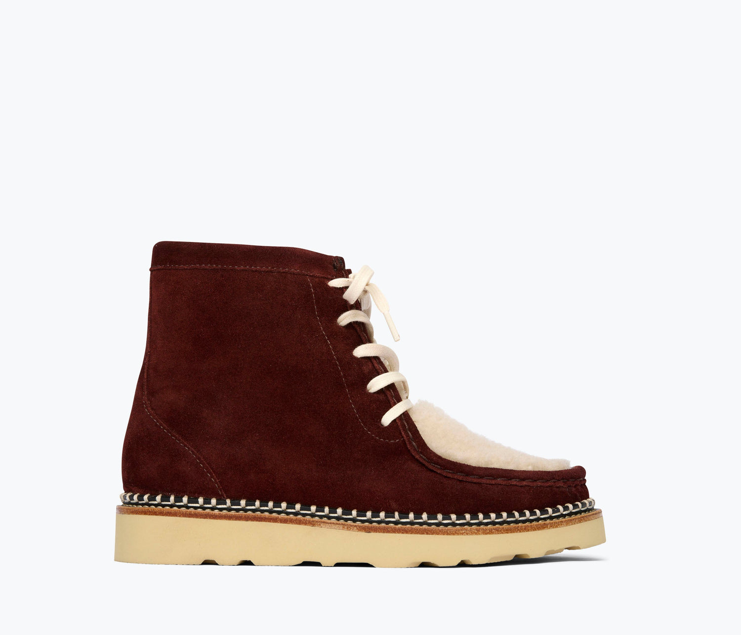 FREDA SALVADOR WINNIE MOCCASIN BOOT
