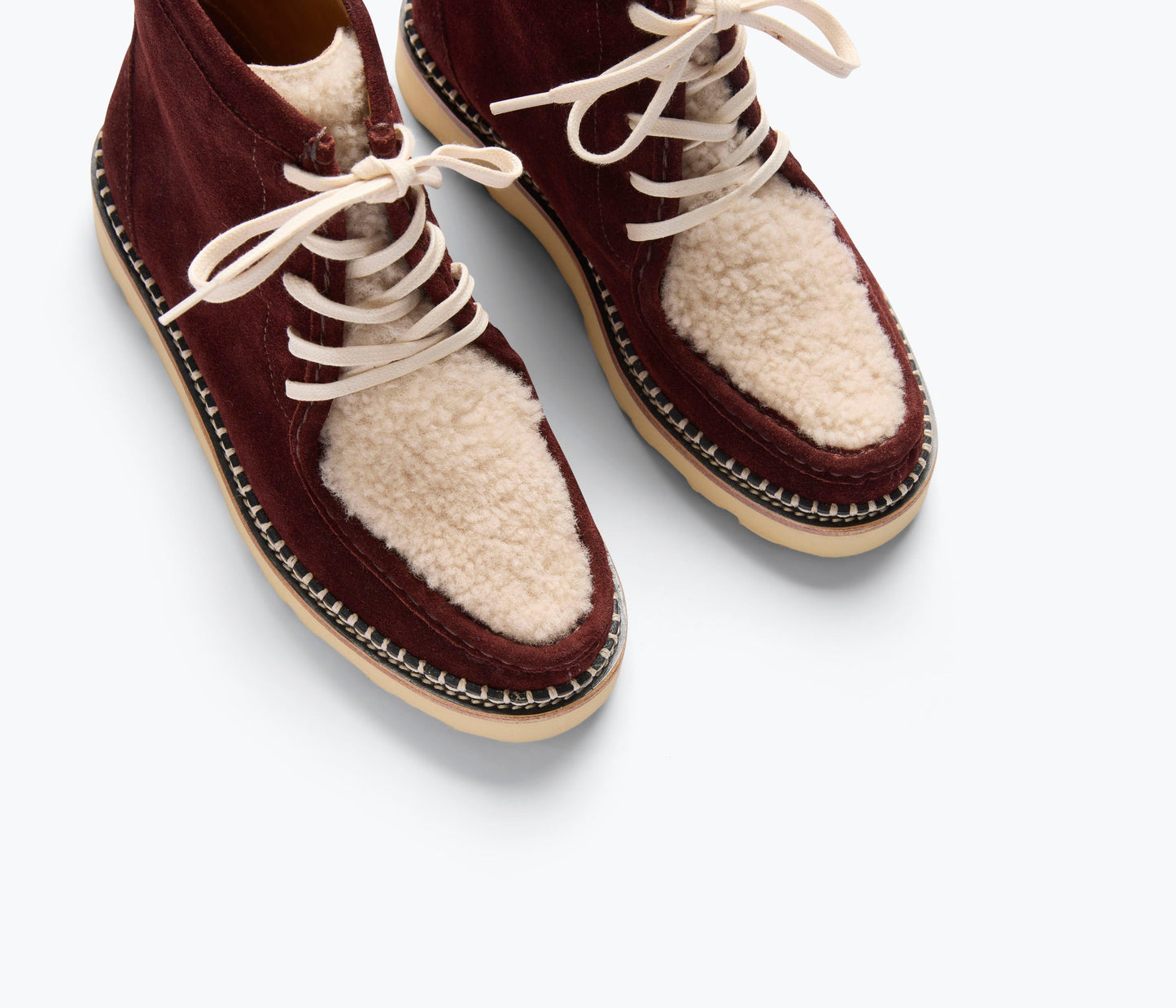 FREDA SALVADOR WINNIE MOCCASIN BOOT
