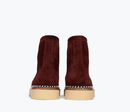 FREDA SALVADOR WINNIE MOCCASIN BOOT