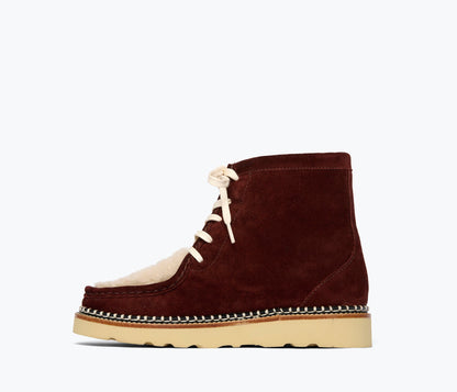 FREDA SALVADOR WINNIE MOCCASIN BOOT