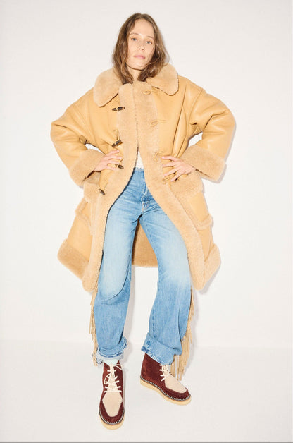 FREDA SALVADOR WINNIE MOCCASIN BOOT
