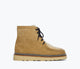 Hazel Suede With Shearling
