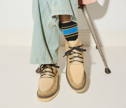 FREDA SALVADOR WINNIE MOCCASIN BOOT