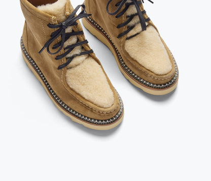 FREDA SALVADOR WINNIE MOCCASIN BOOT