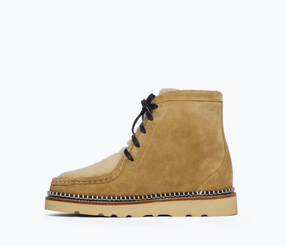 FREDA SALVADOR WINNIE MOCCASIN BOOT