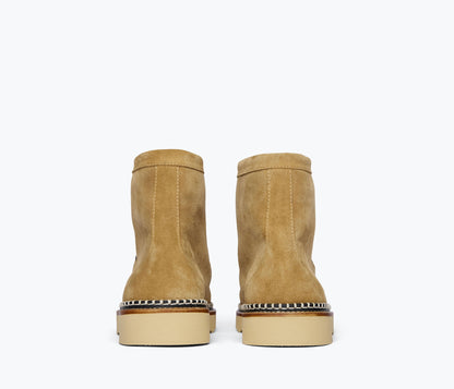 FREDA SALVADOR WINNIE MOCCASIN BOOT