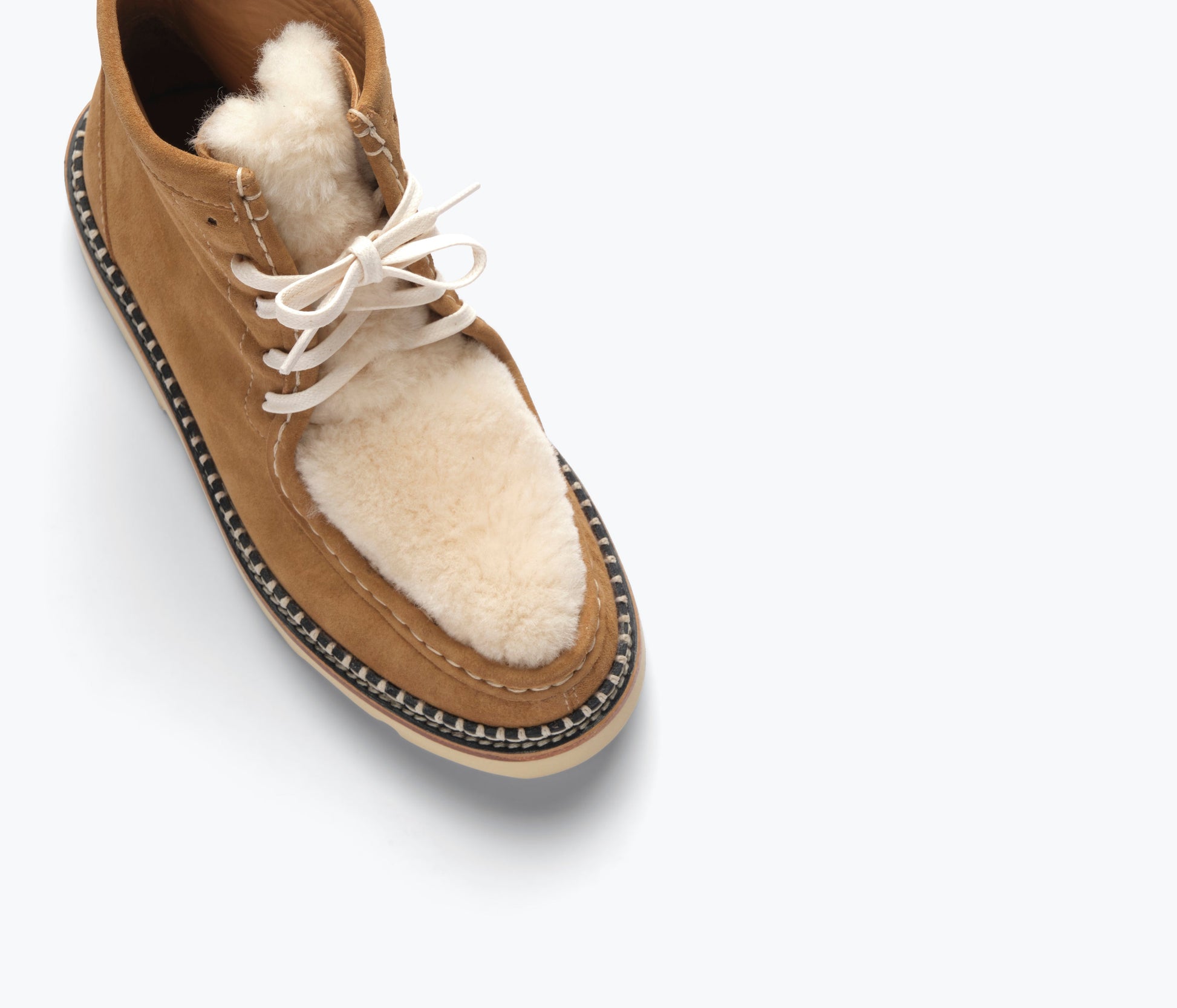 FREDA SALVADOR WINNIE MOCCASIN BOOT