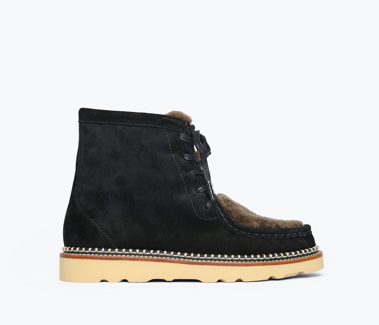 FREDA SALVADOR WINNIE MOCCASIN BOOT