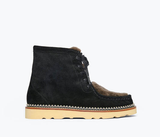 FREDA SALVADOR WINNIE MOCCASIN BOOT