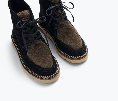 FREDA SALVADOR WINNIE MOCCASIN BOOT